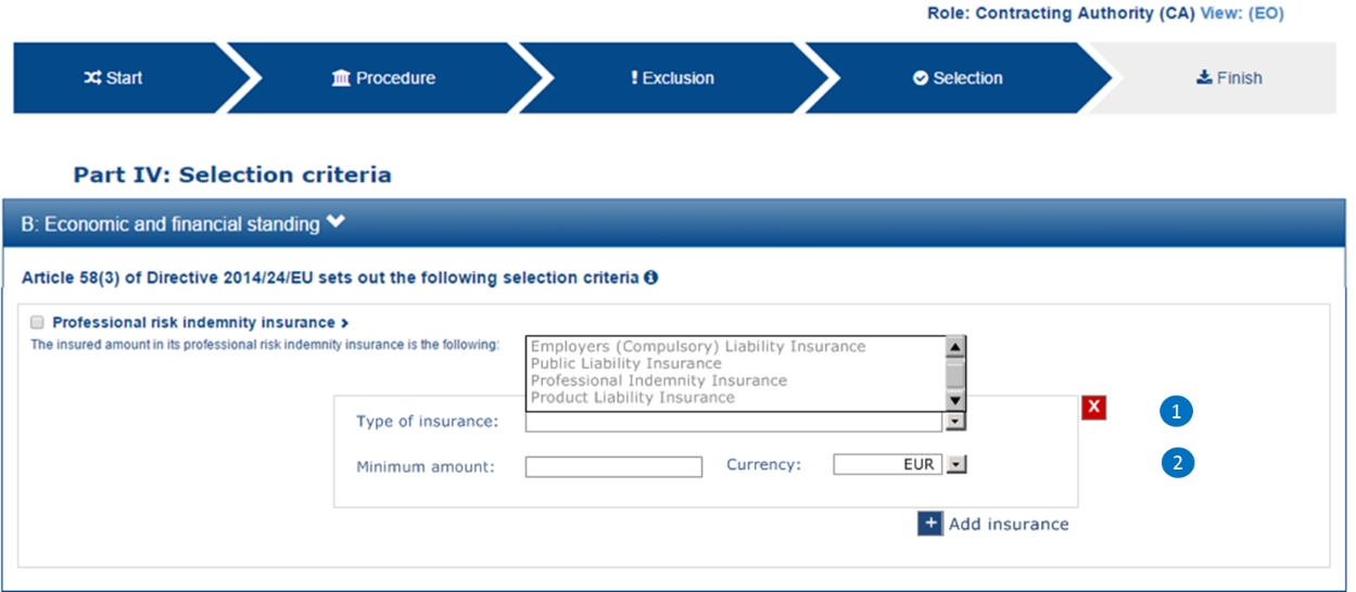 Risk indemnity insurance