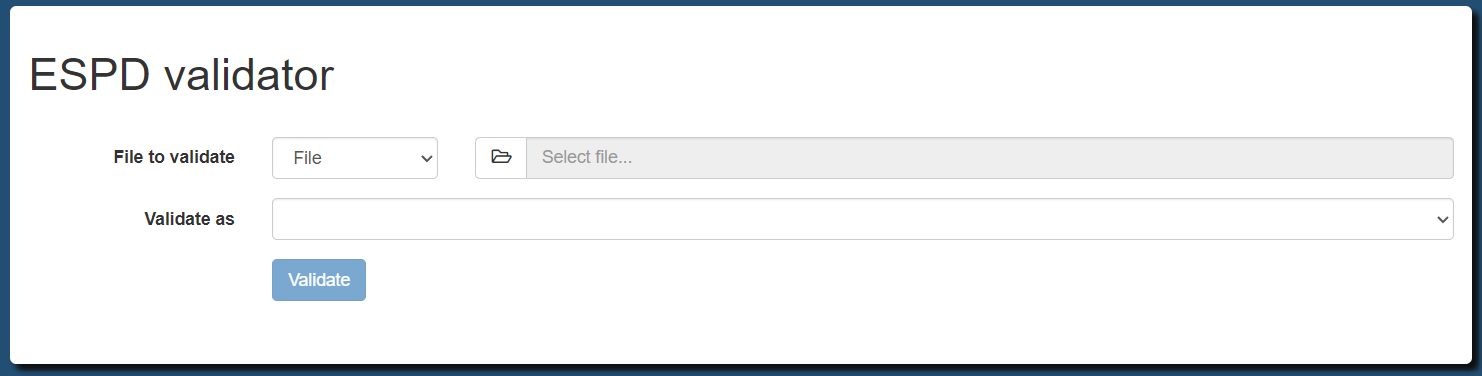testbed